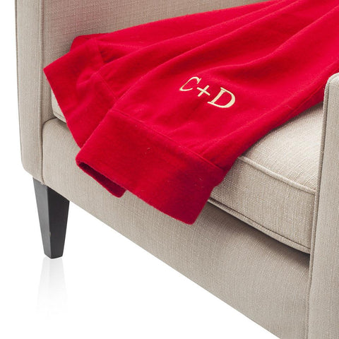 C+D Couples Throw