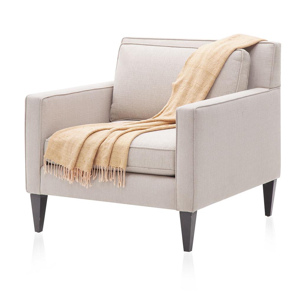 Tan Beach Throw
