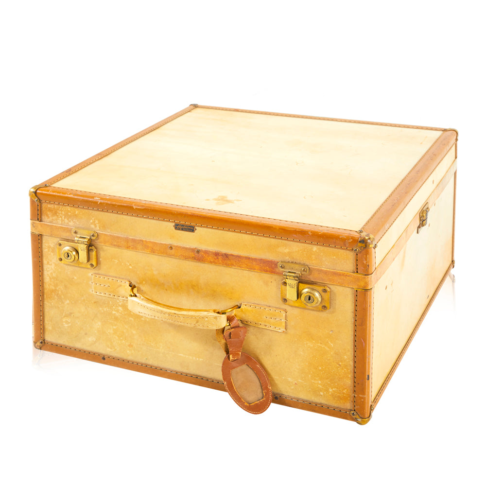Hartman Leather Luggage Set