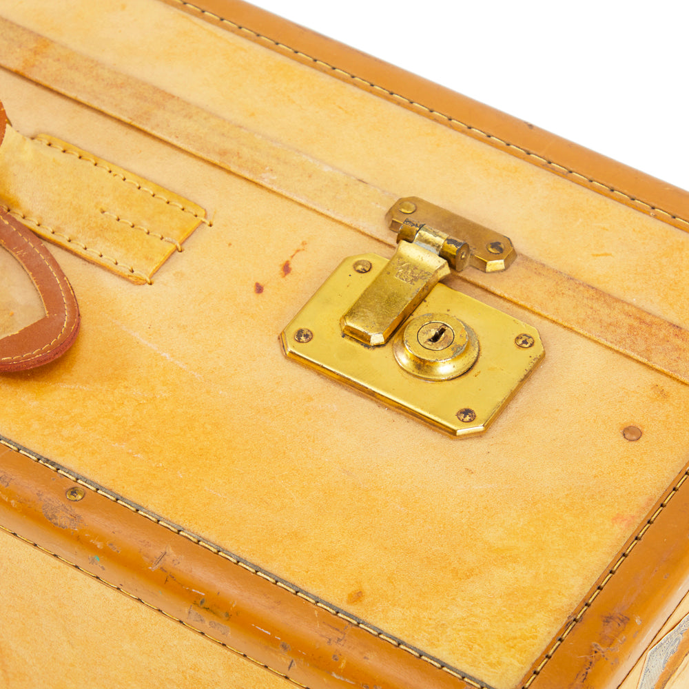 Hartman Leather Luggage Set