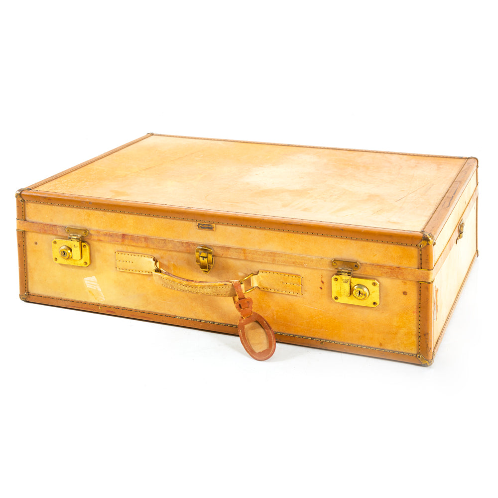 Hartman Leather Luggage Set