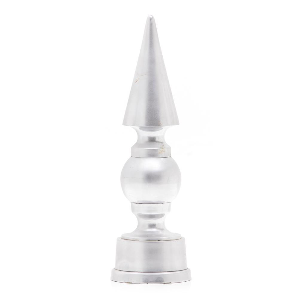 Silver Baluster Sculpture (A+D)
