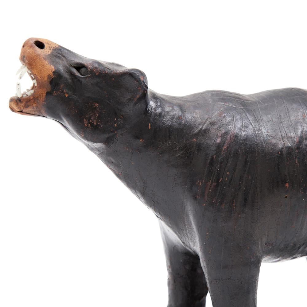 Black Bear Figurine (A+D)