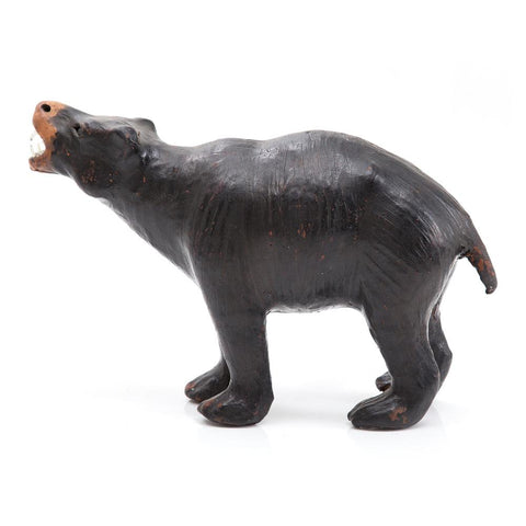Black Bear Figurine (A+D)