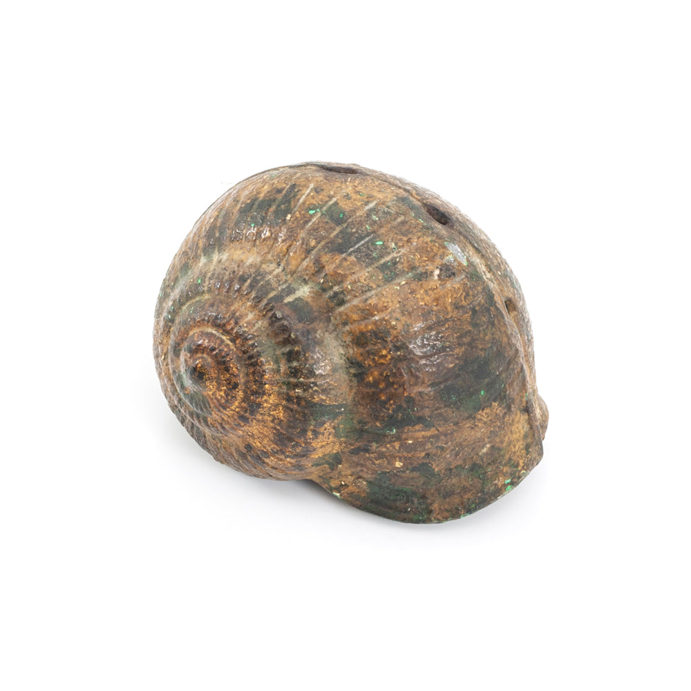 Brown Metal Shell (A+D)