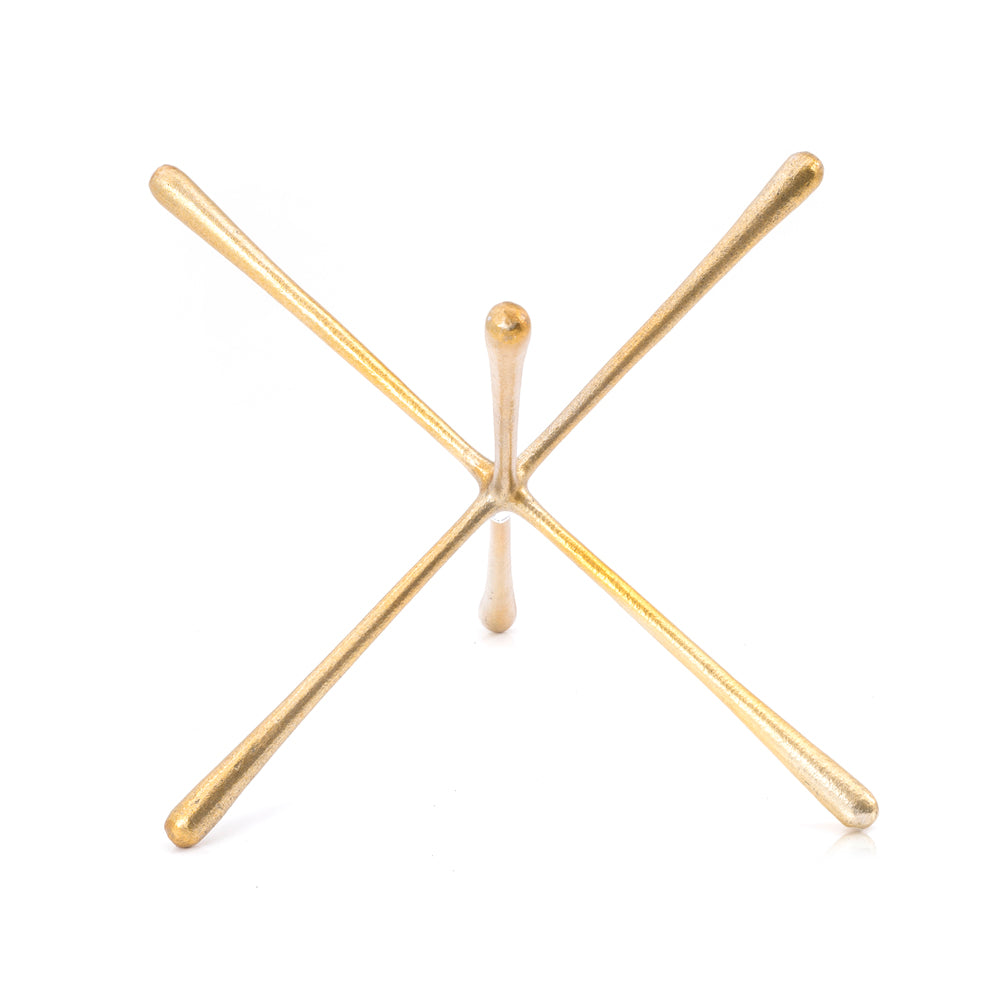 Gold Large Jack (A+D)