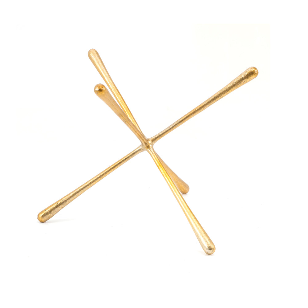 Gold Large Jack (A+D)