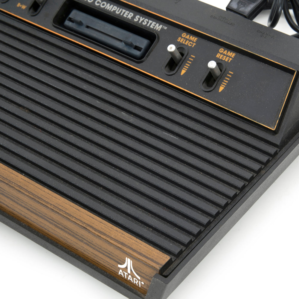 Atari 2600 Video Game System