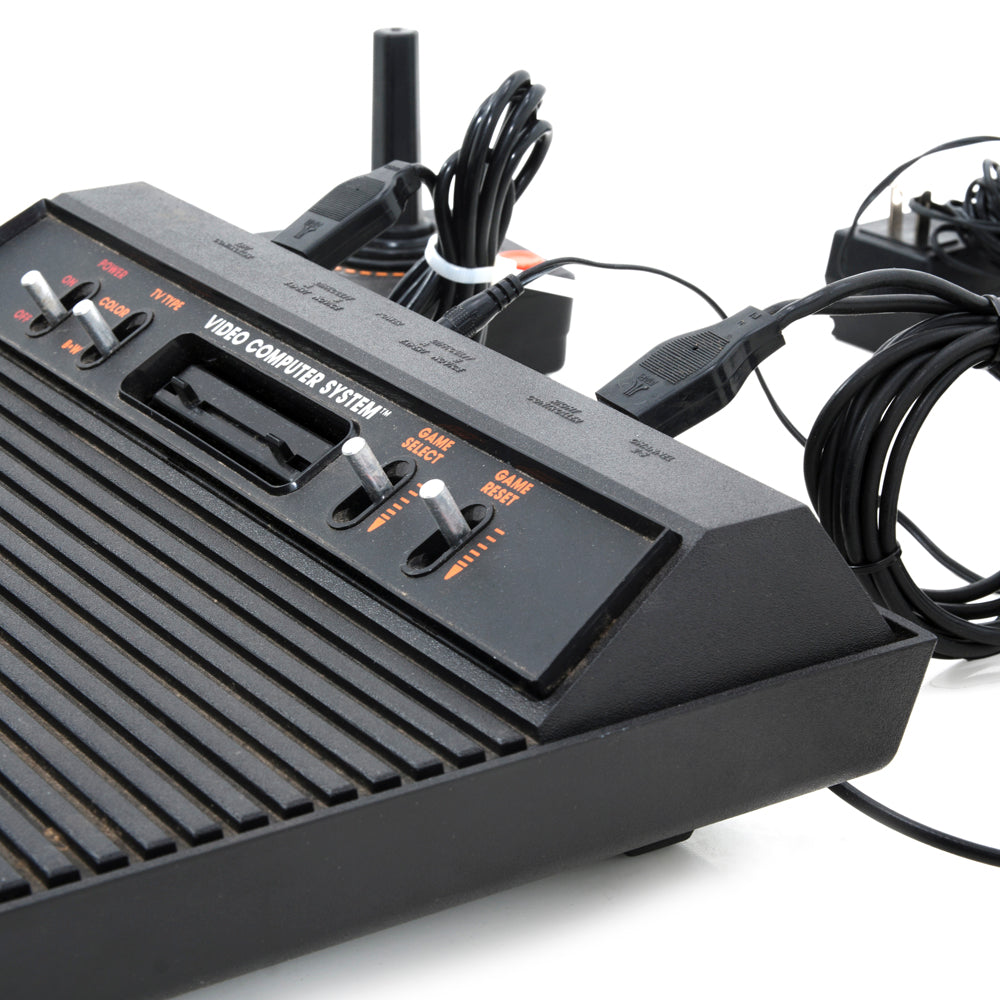 Atari 2600 Game System