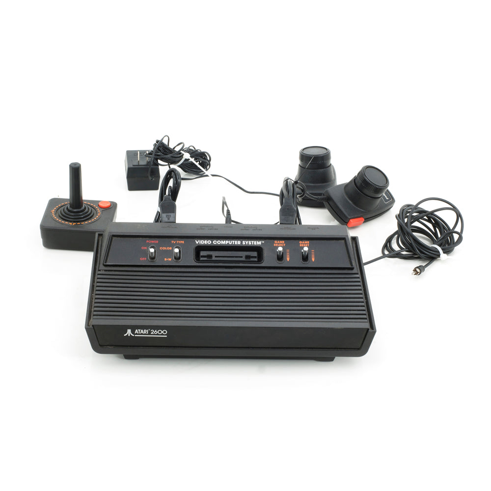 Atari 2600 Game System
