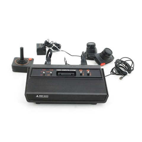 Atari 2600 Game System