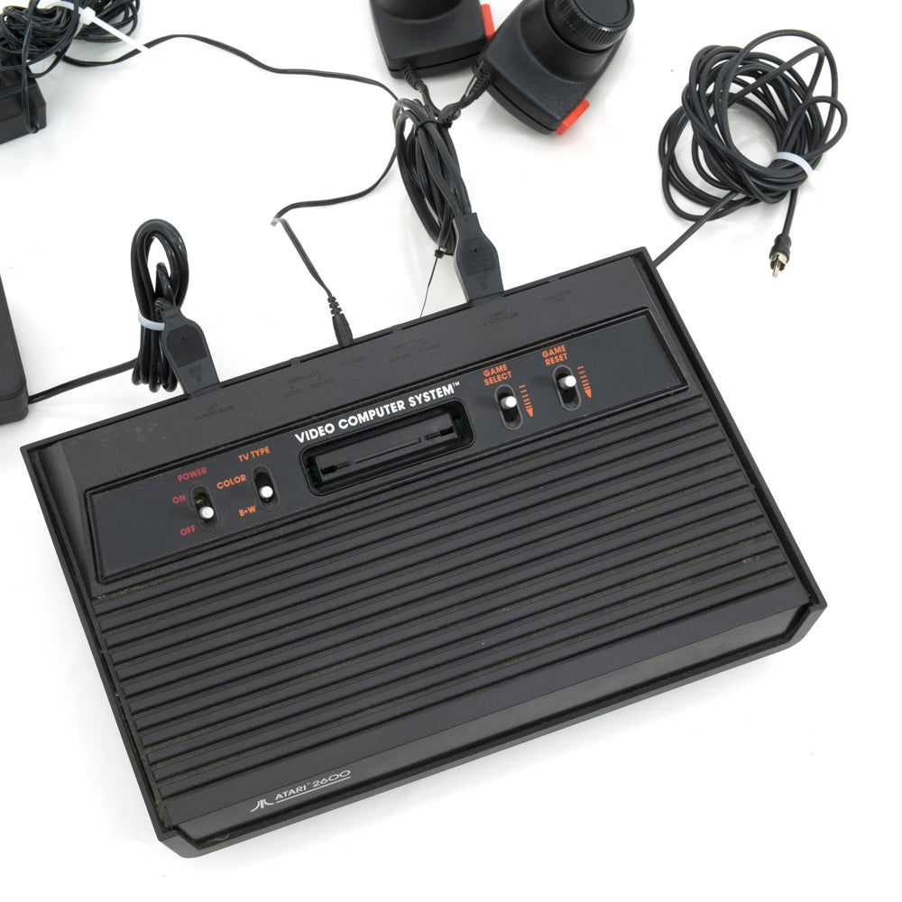 Atari 2600 Game System