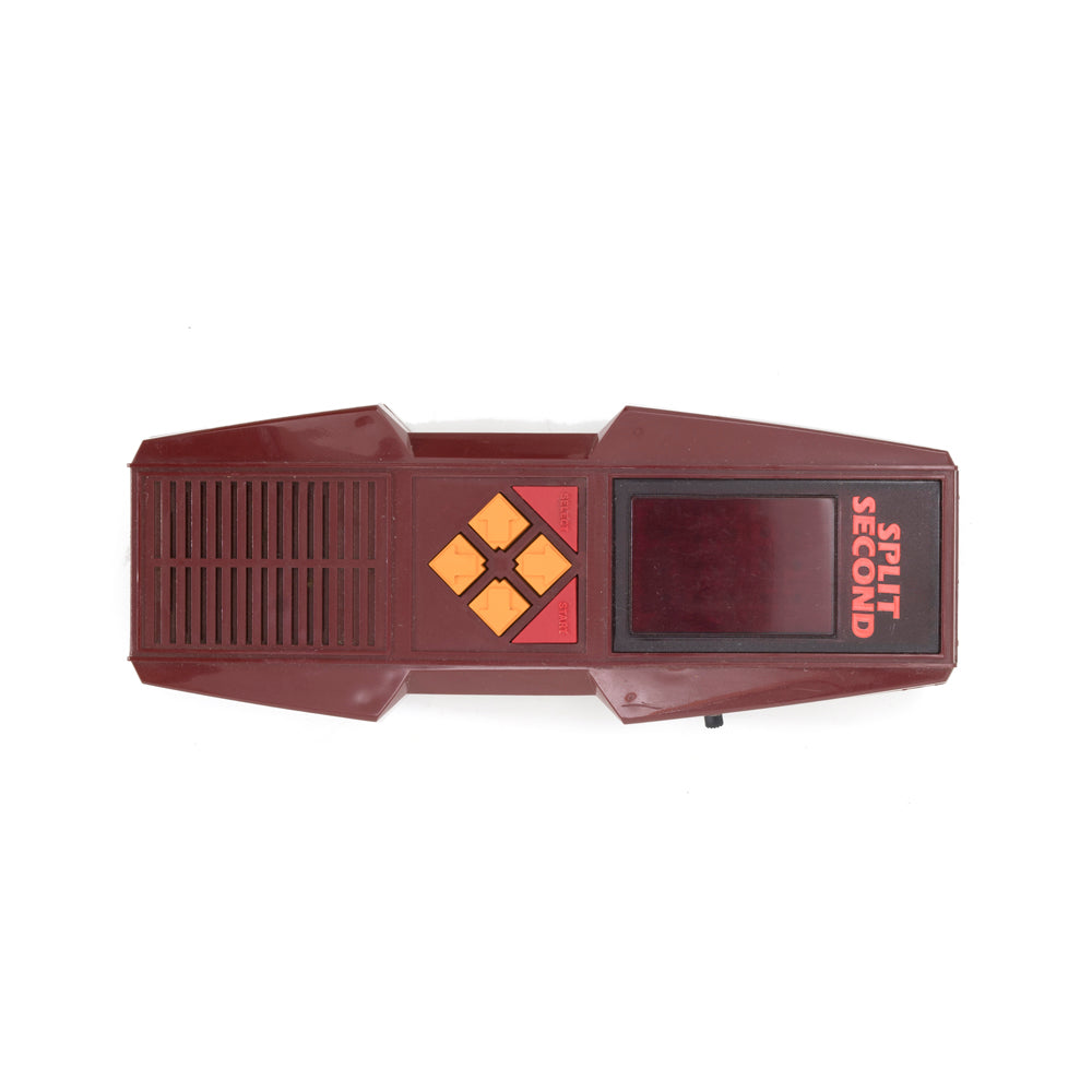 Split Second Handheld Videogame