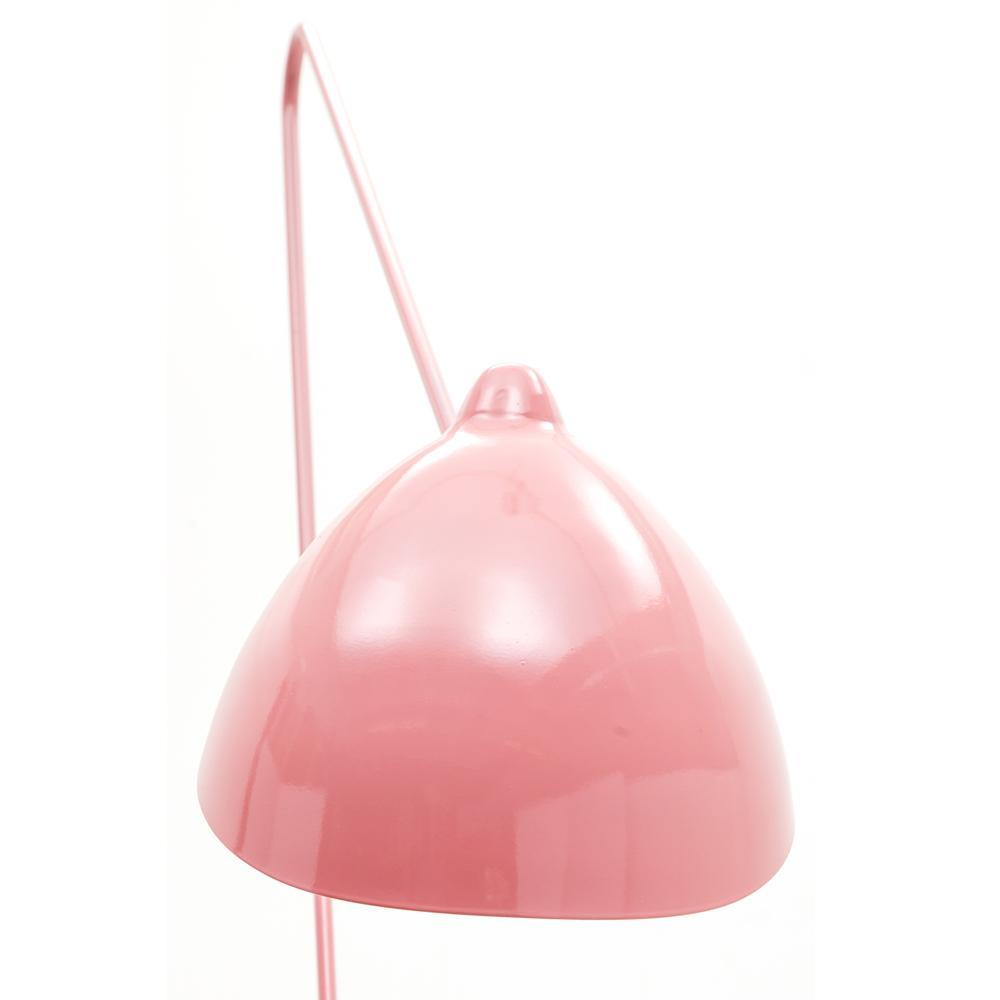 Pink Triple Floor Lamp
