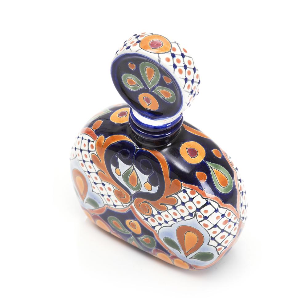 Multi Ceramic Mexican Decanter (A+D)