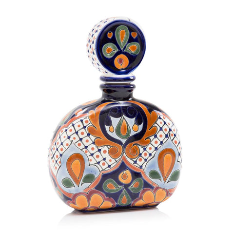 Multi Ceramic Mexican Decanter (A+D)