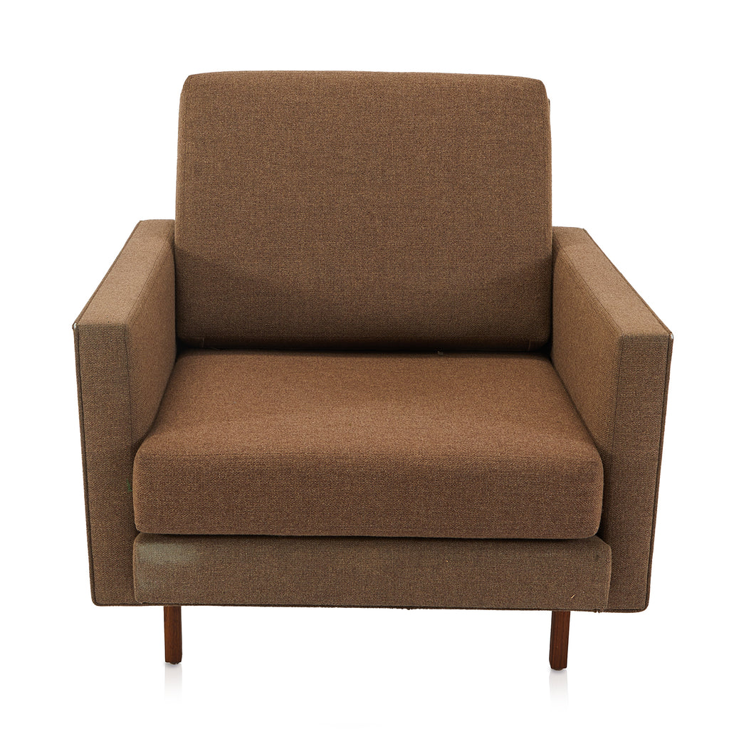 Brown Case Study Armchair