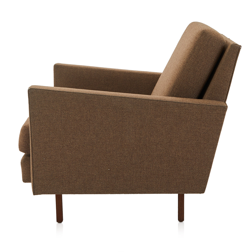 Brown Case Study Armchair