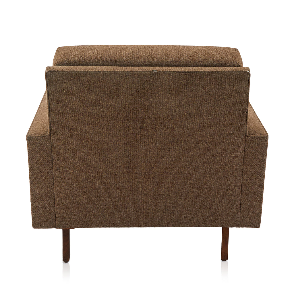 Brown Case Study Armchair