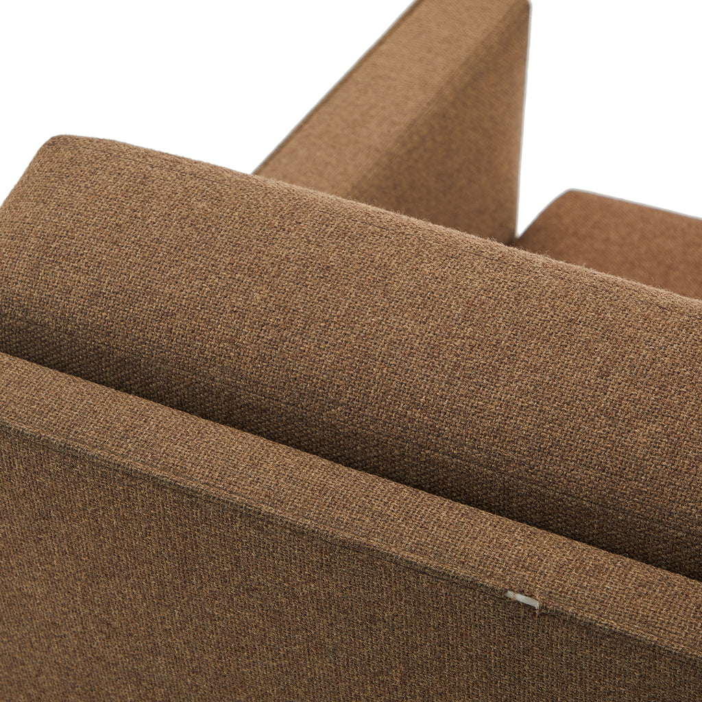 Brown Case Study Armchair