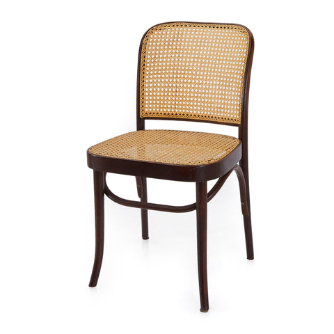 Cane Back Chair - Natural