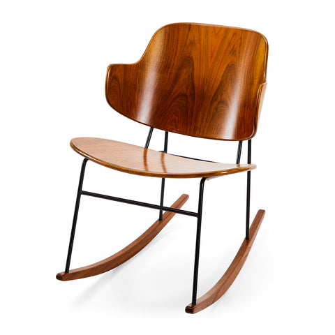 Kofod Larsen - Walnut Rocker