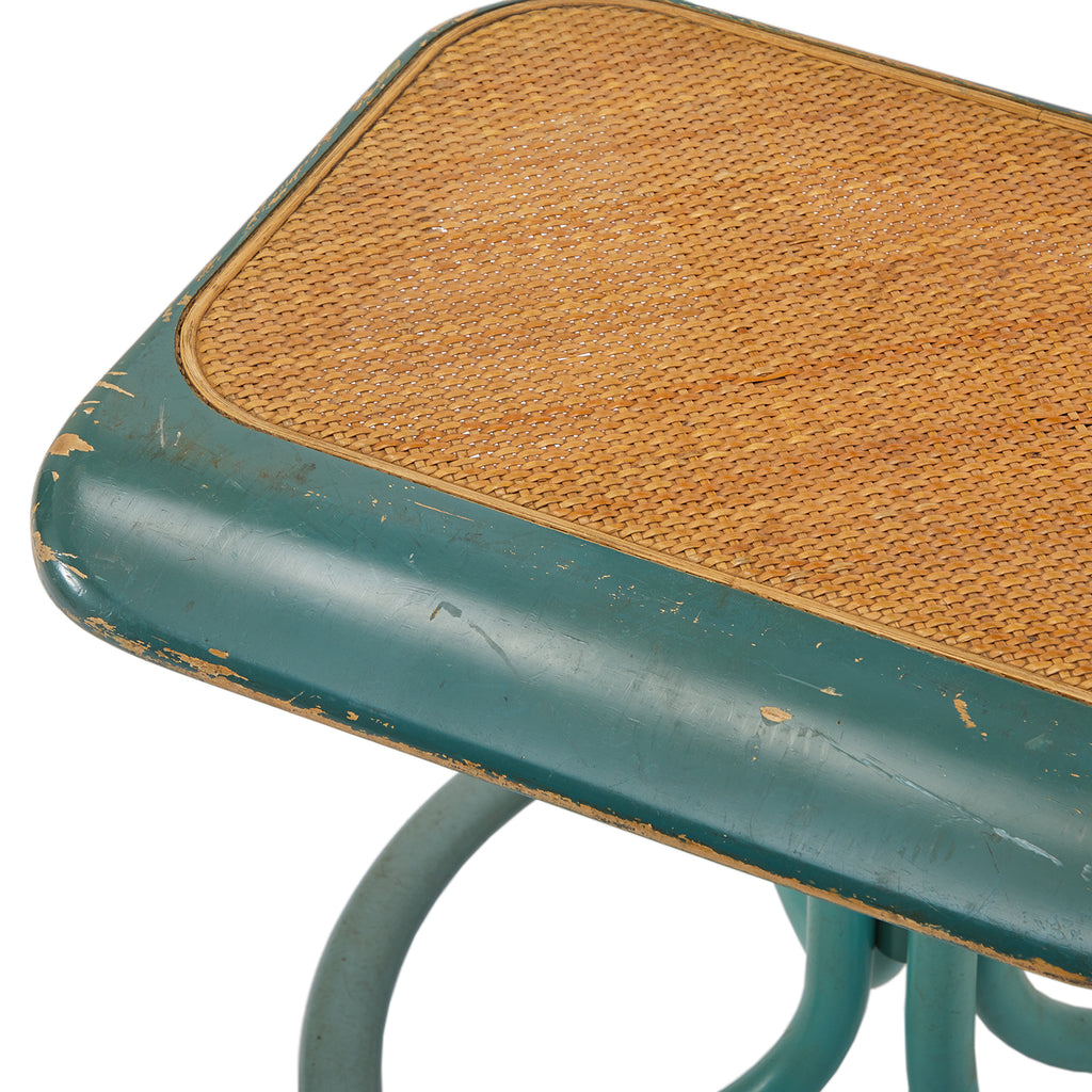 Green Telephone Operators Chair