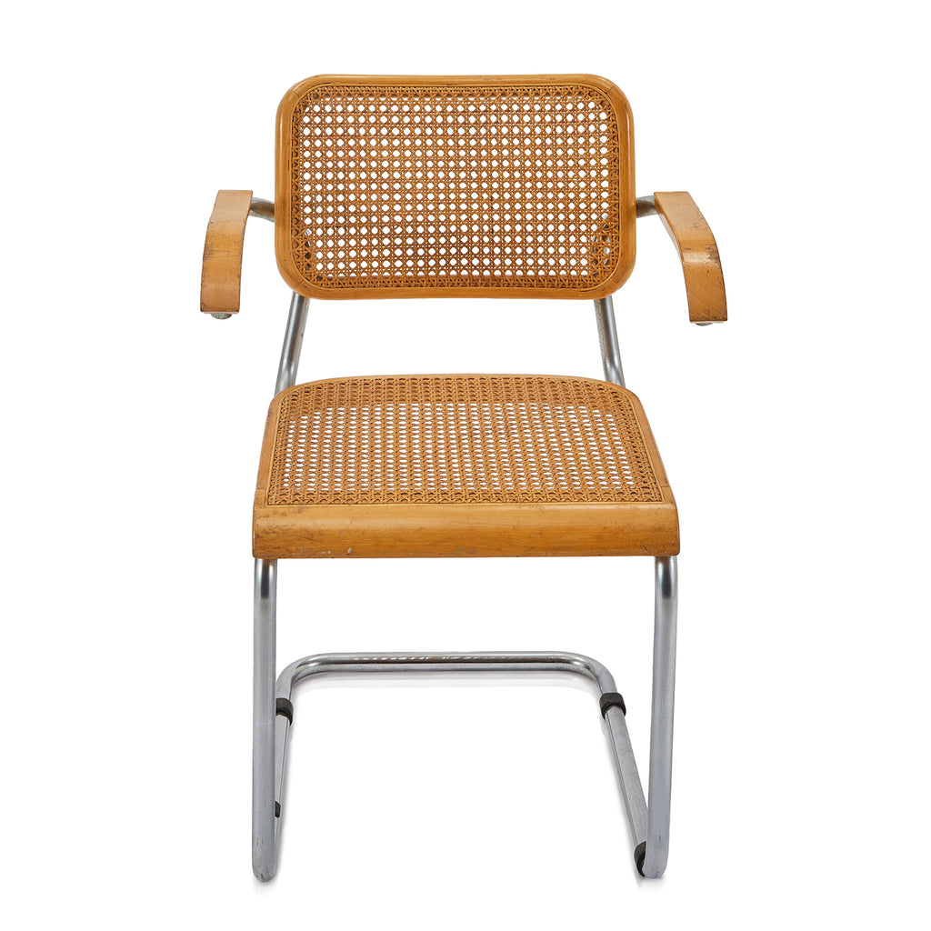 Cane & Wood Breuer Dining Chair