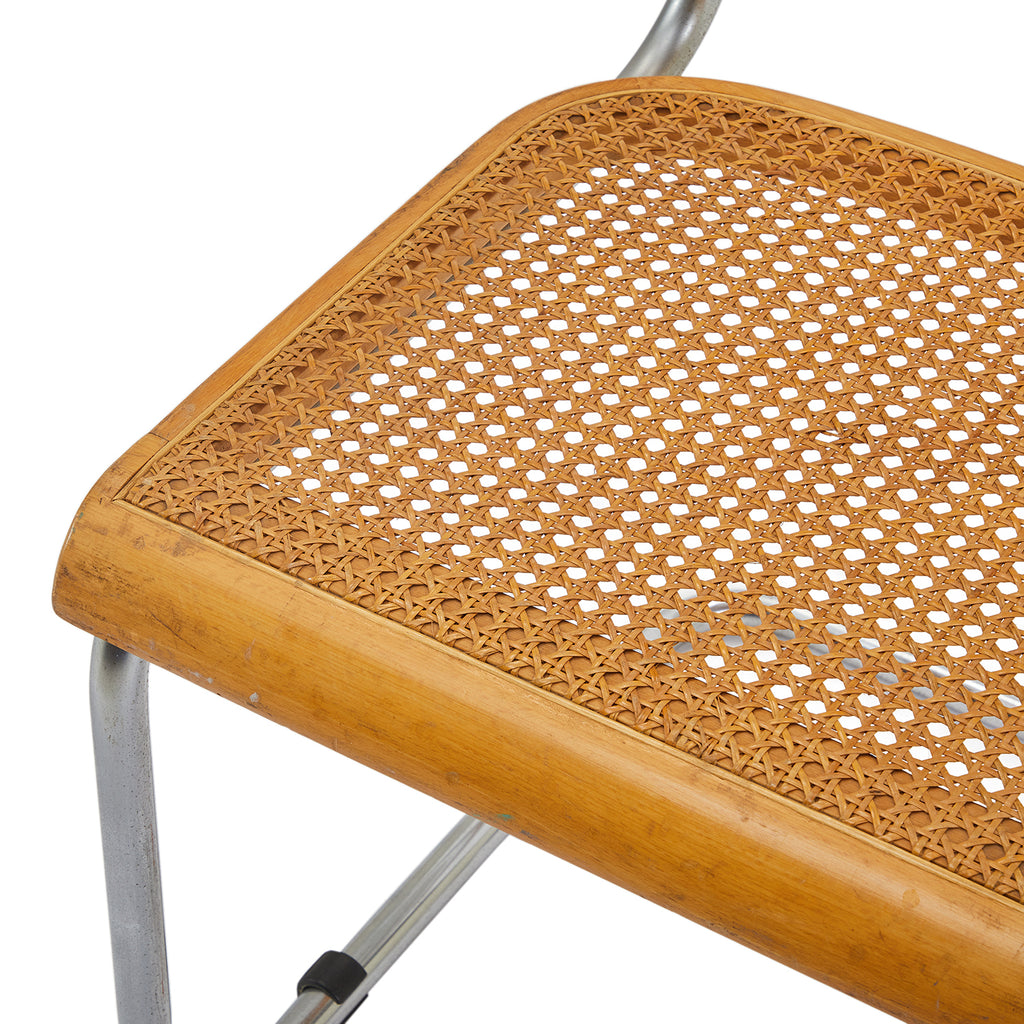 Cane & Wood Breuer Dining Chair