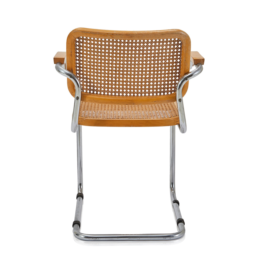 Cane & Wood Breuer Dining Chair
