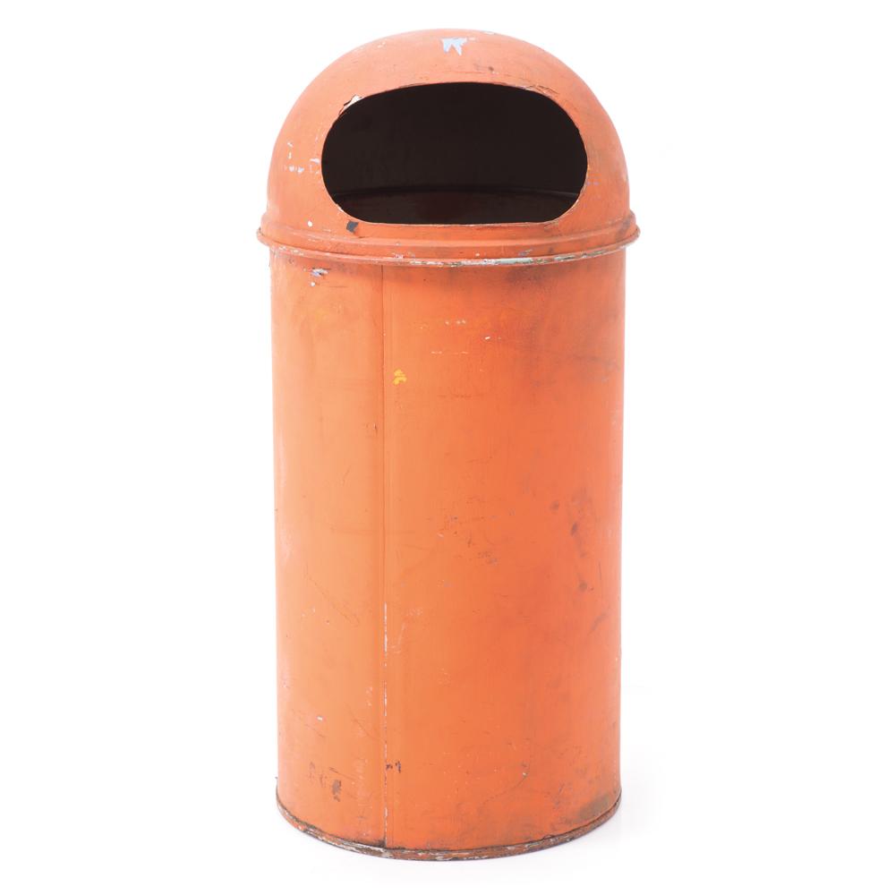 Mid Century Trash Can
