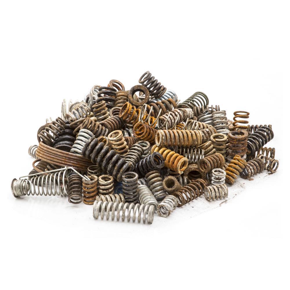 Rustic Coils