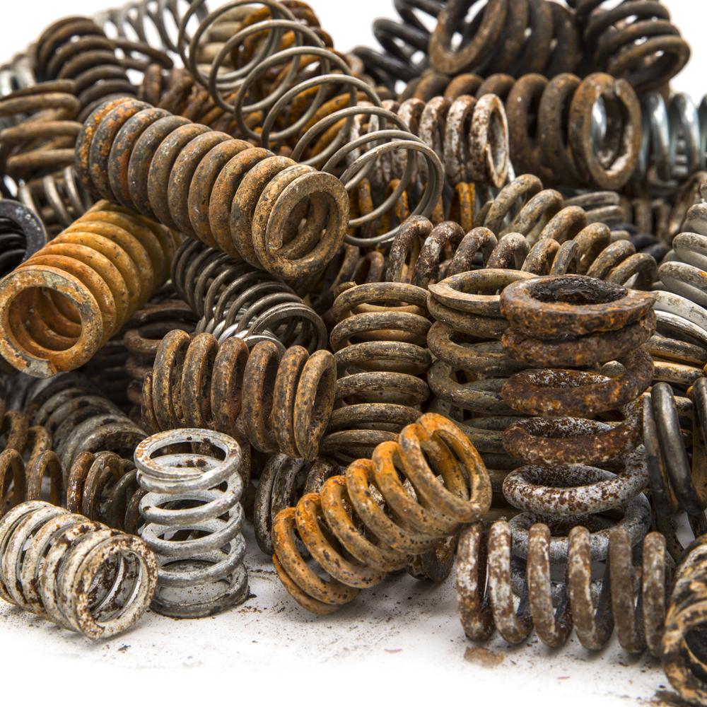 Rustic Coils