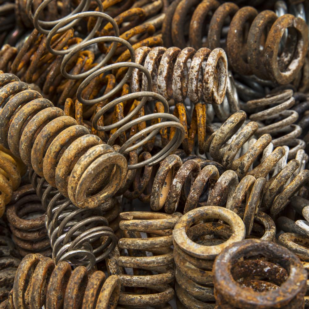 Rustic Coils