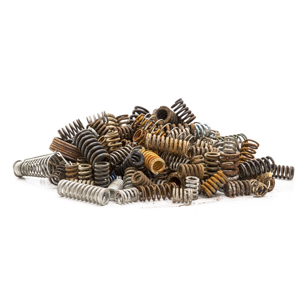 Rustic Coils