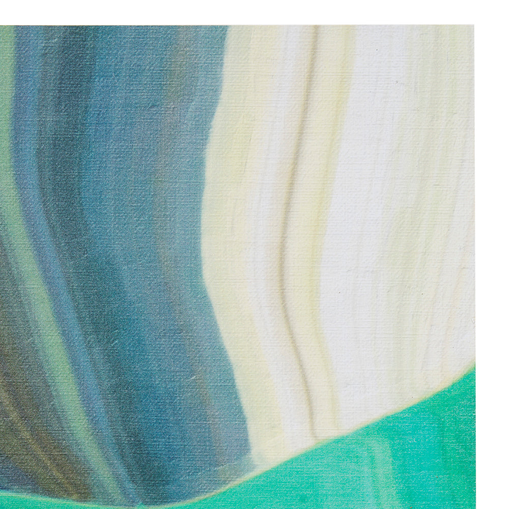 1130 (A+D) Green Blue Swirl B