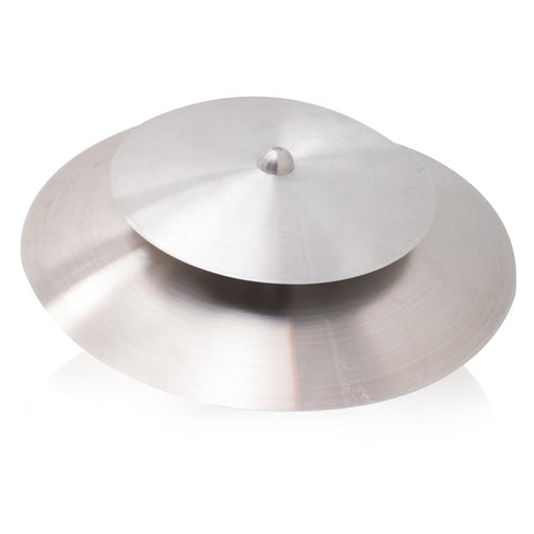 Circular Aluminum Wall Sconce
