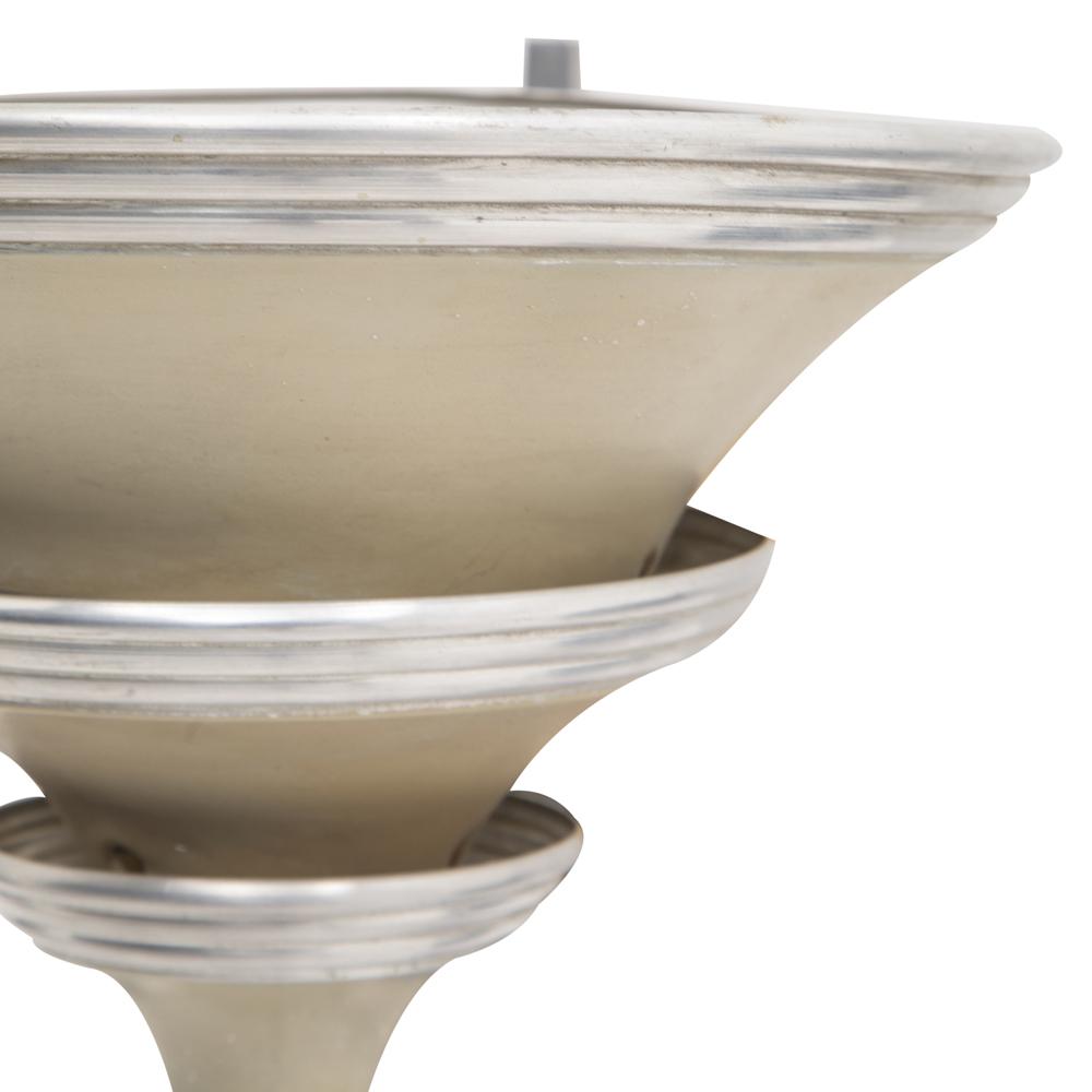 Aluminum Cone Wall Sconce