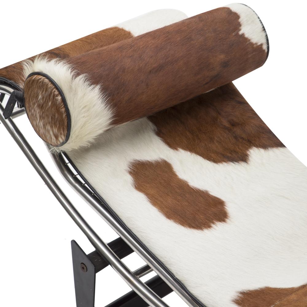 LC4 Chaise Lounge - Cowhide