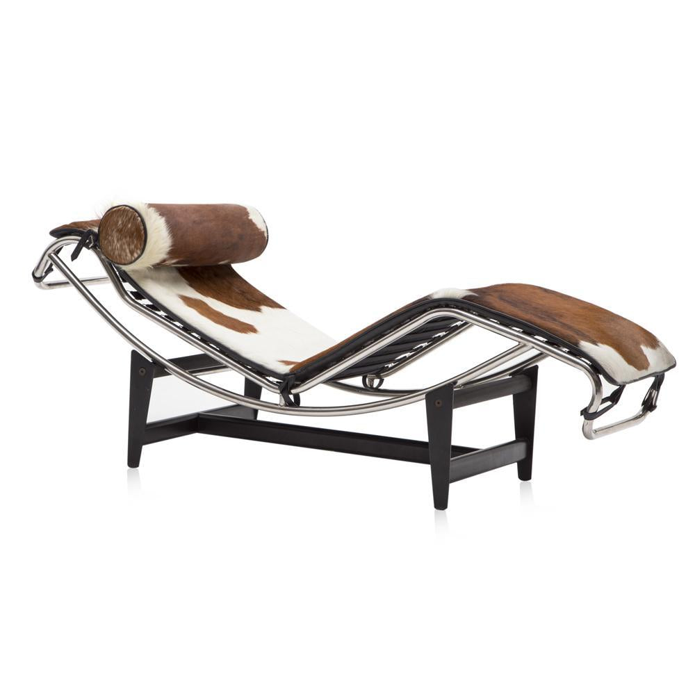 LC4 Chaise Lounge - Cowhide