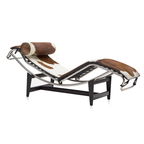 LC4 Chaise Lounge - Cowhide