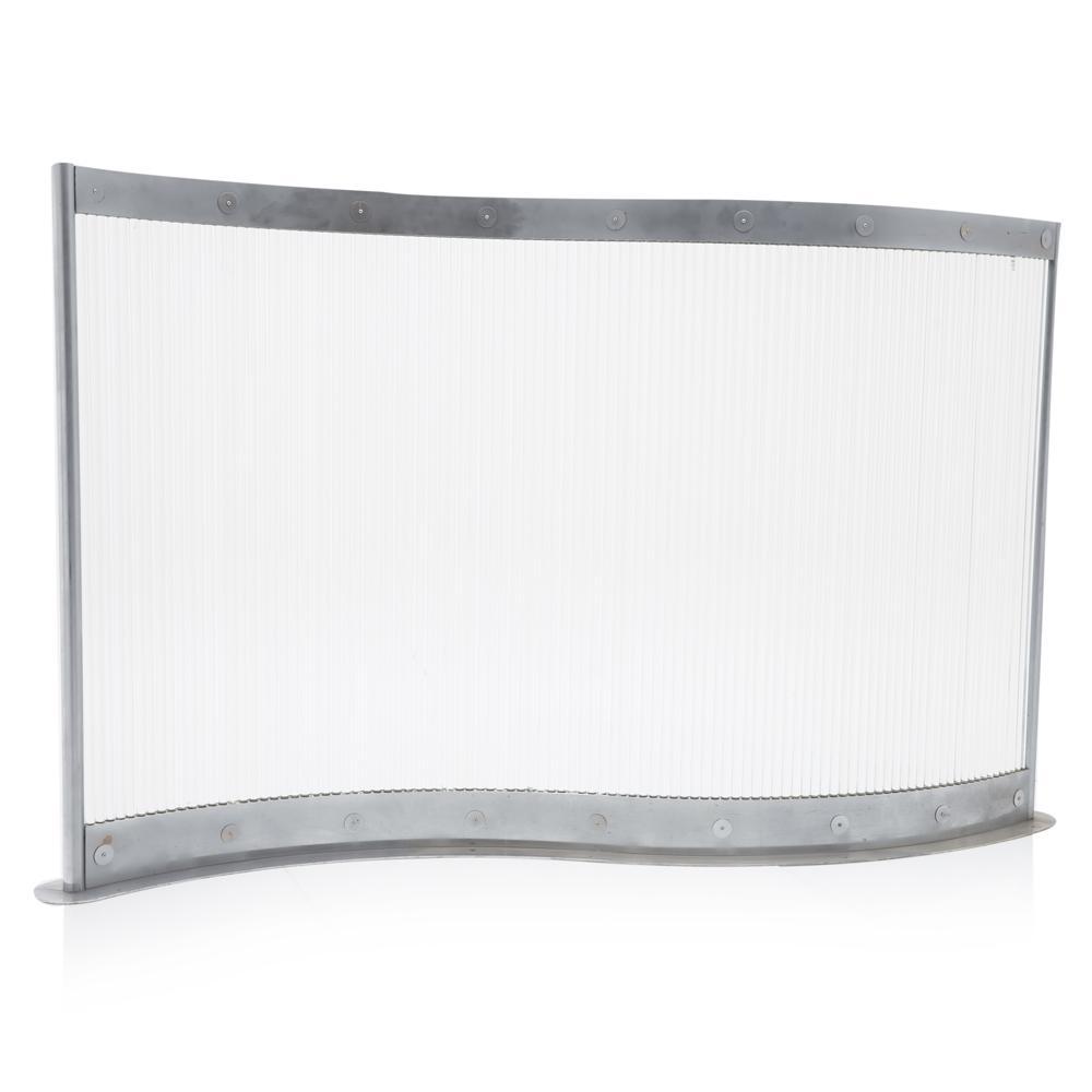 Deco Wave Screen Divider