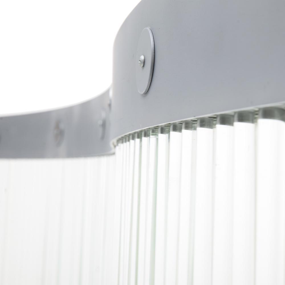Deco Wave Screen Divider