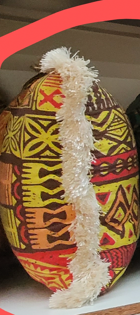 Egyptian pillow