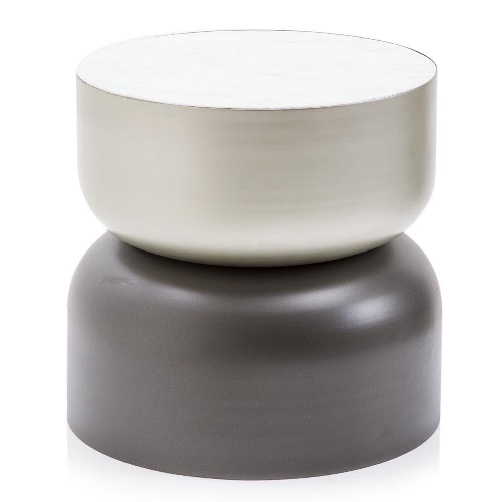 Silo Short Side Table