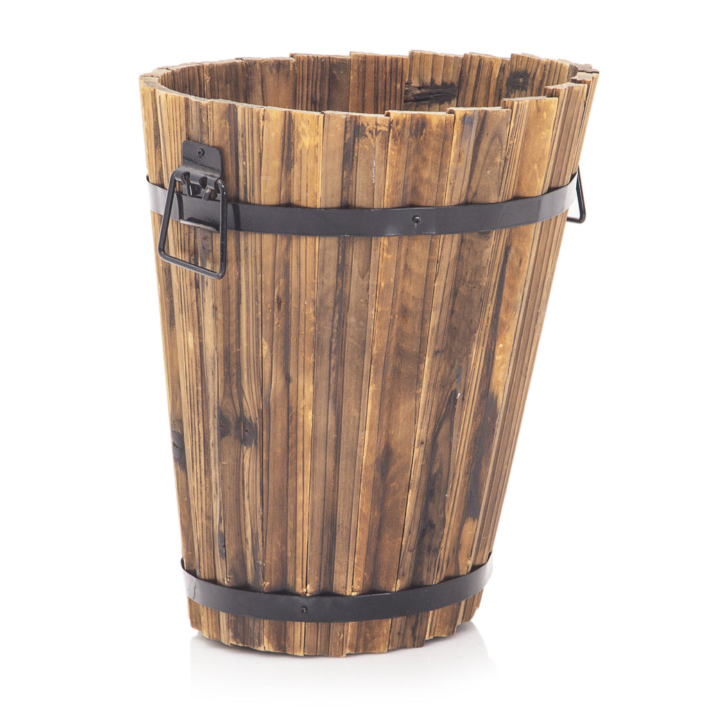 Wood Bucket