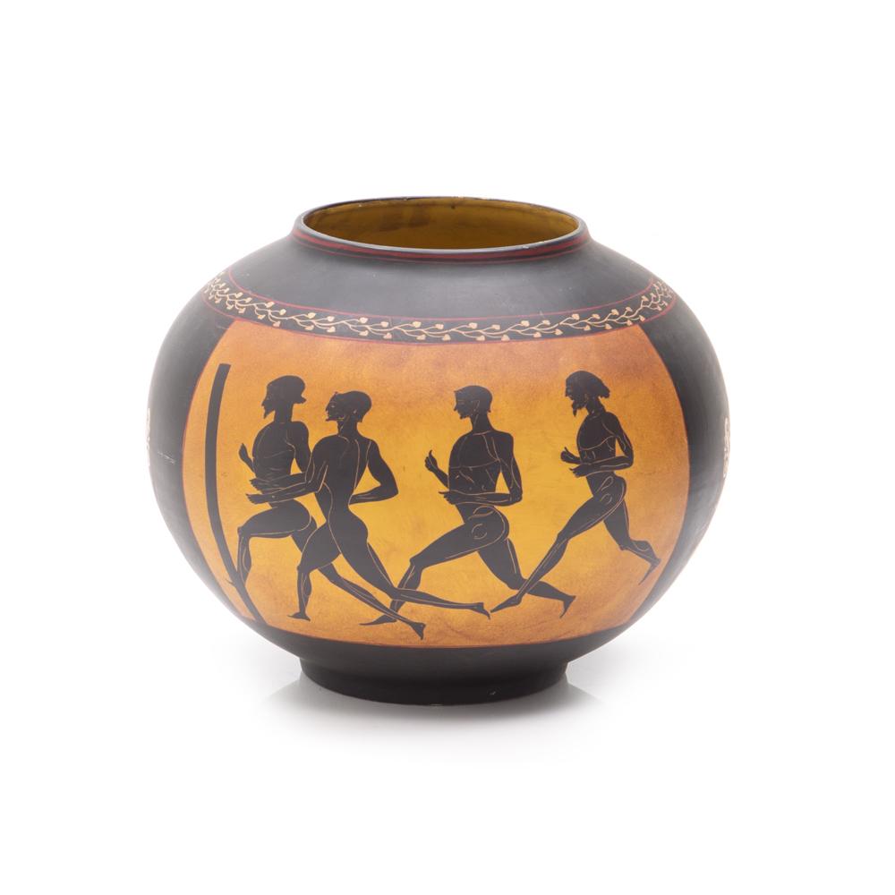 Grecian Clay Bowl
