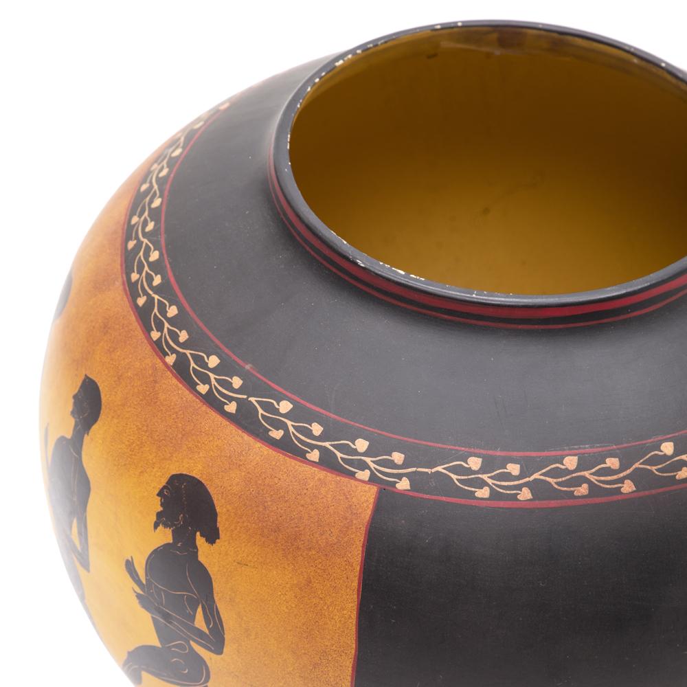 Grecian Clay Bowl