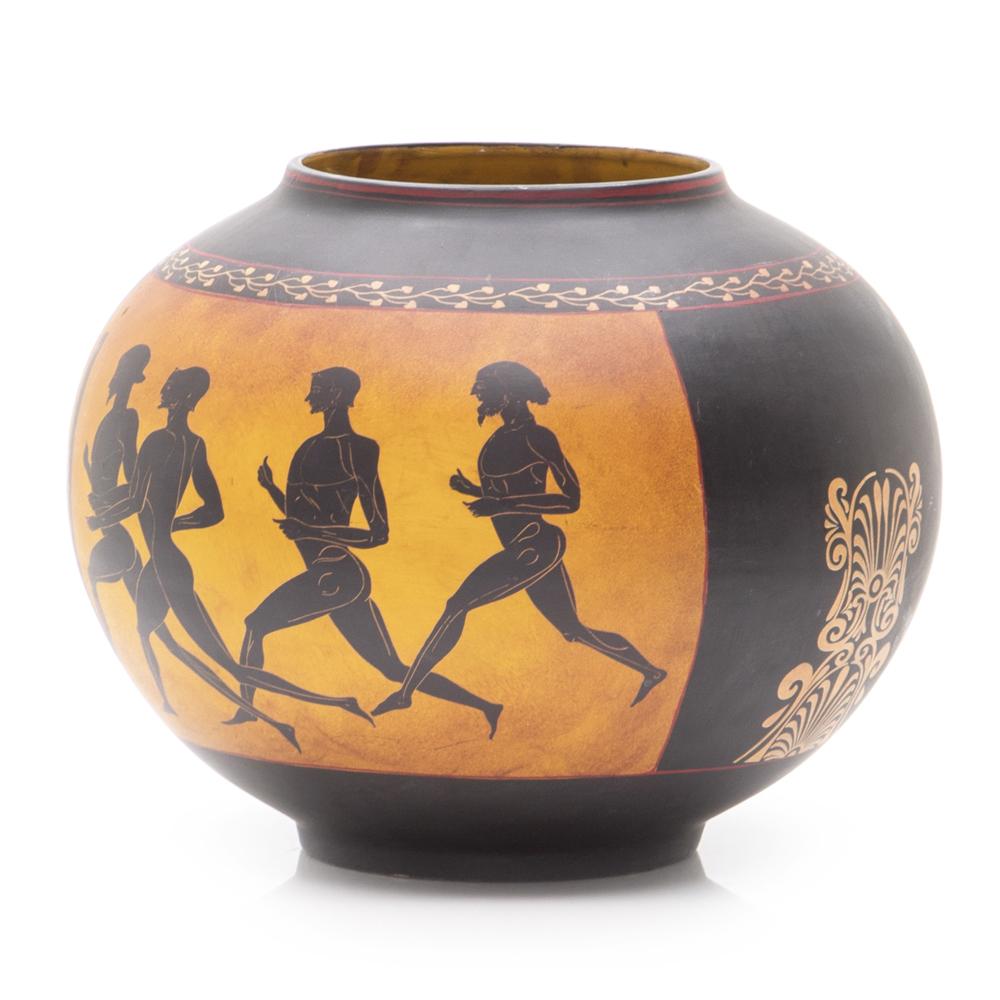 Grecian Clay Bowl