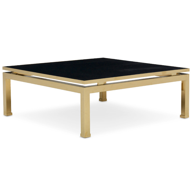 Laurent Square Cocktail Table